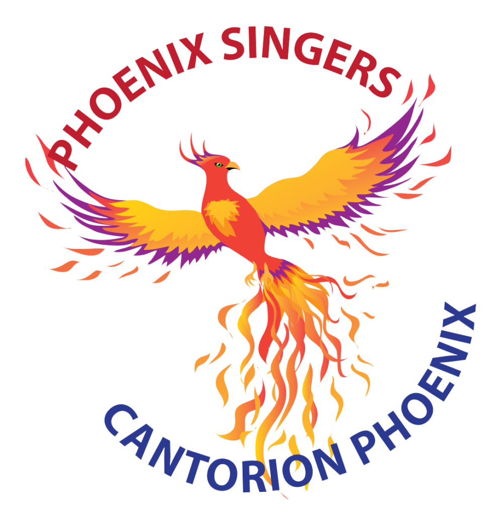 Phoenix Singers logo
